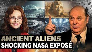 Secret Moon Bases and Missions l Linda Moulton Howe