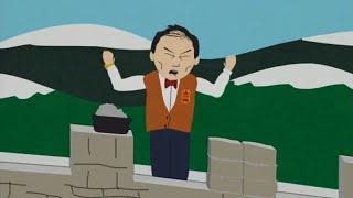 South Park - Lu Kim vs. Mongolians (Part 1/3)