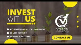 Invest with Vtrade