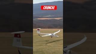DG-1000 Crunch! #rc #rcglider #aviation
