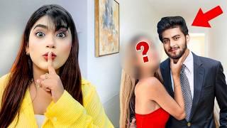 Spying On My Friend For 24 Hours Challenge | * Caught His Girlfriend  * | Mahjabeen Ali