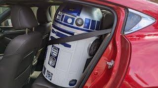 Road Tripping with R2: Tips and What to Expect