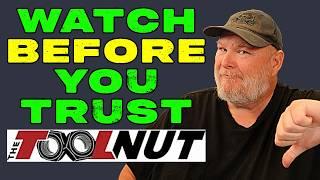 Can You Trust ToolNut? Watch this first!