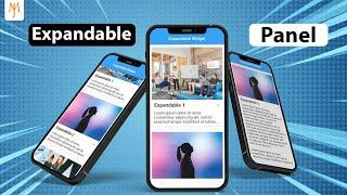 Flutter Tutorial - How To Expand/Collapse Widget | Expandable Panel