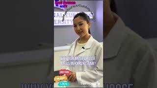 Top Reasonsto Pursue MBBS in Kyrgyzstan -️ Hurry Up⏰