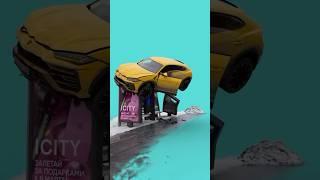  La Verdad Detrás del Lamborghini de IA: Así Se Creó ️