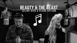 "Beauty & The Beast" (COVER) Rachelle Rhienne & Andy Mac (Celine Dion and Peabo Bryson)