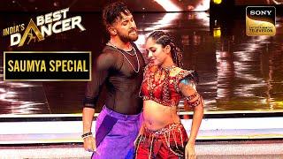 "Tip Tip Barsa Paani" पर Terence - Saumya के Sizzling Moves | India's Best Dancer 3 | Saumya Special