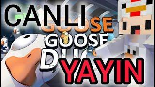 SİZLERLE GOOSE GOOSE DUCK OYNUYORUZ!