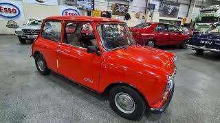 1983 AUSTIN MINI 1000 CITY E AUTO| MATHEWSONS CLASSIC CARS | AUCTION: 27, 28 & NOVEMBER 2024