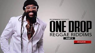 ONE DROP REGGAE RIDDIMS VIDEO MIX PART 3 - DJ DENNOH ft Romain Virgo, Tarrus, Alaine , Cecile