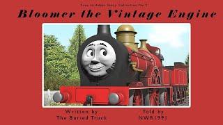 Bloomer the Vintage Engine | Free to Adapt Story Collection Vol.2 | The Buried Truck