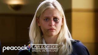 Unlawful Judge Sends Innocent Teens to Prison | Law & Order: SVU