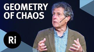 Chaos theory and geometry: can they predict our world? – with Tim Palmer