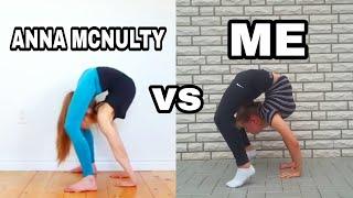 ANNA MCNULTY VS. ME  TEIL 2 || Itsmisabell