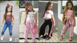 Kids girls dress design || Stylish outfit ideas for kids girls - Fashion Friendly