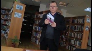 буктрейлер "Рокировка" Детская Библиотека ЧР. Докаев Ваха