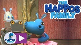 Bella, Ballerina Happo and the audition I Cartoon for Kids I The Happos Family