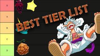 [GPO] THE BEST UPDATE 11 FRUIT TIER LIST