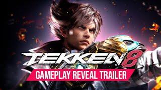 TEKKEN 8 — Lars Alexandersson Gameplay Trailer