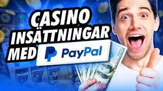 Hur Funkar Paypal På Online Casino 