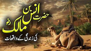 Hazrat Anas Bin Malik Ki Zindagi Ky Waqiyat | Anas Ibn Malik | Kisah Anas Bin Malik | Meezan