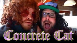 CONCRETE CAT Entry by 6StringStanger
