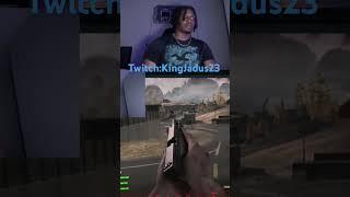 Love Pistol Kills #twitch #battlefield  #fyp #gaming #fps #2042 #kingjadus #shorts