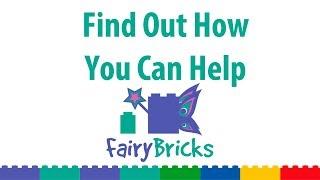 How to Help Fairy Bricks with the BareFoot Brick Walk