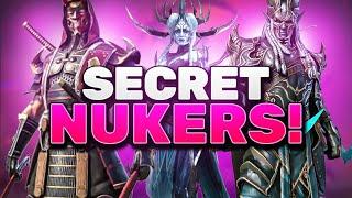 10 "SECRET NUKERS" I WISH I KNEW ABOUT WAY SOONER!