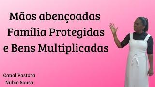 MAOS ABENCOADAS FAMÍLIAS PROTEGIDAS E BÊNÇÃOS MULTIPLICADAS PIX 617.261.173-91 CPF BANCO PAN