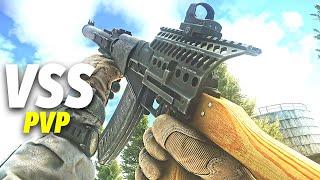 VSS Is The Perfect Weapon For Customs - Escape From Tarkov