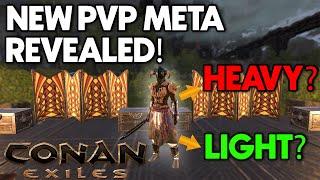 Conan Exiles New PvP Meta Guide: Best Armor, Weapons & Attributes (Updated Tips & Tricks 2024)