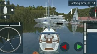 Boat Master review. App for practising boat docking.