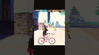 Bicycle shot #freefire #satvikk