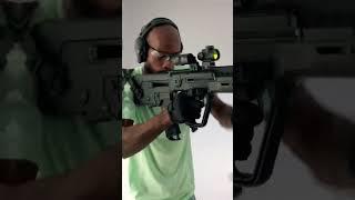 IWI Tavor X95 in action! ‍