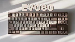 the perfect pre-built TKL? | EVOWORKS Evo80