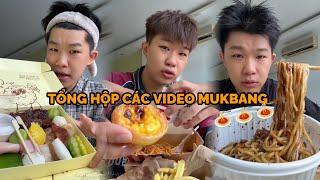 TỔNG HỢP NHỮNG VIDEO MUKBANG CỦA BẢONE 