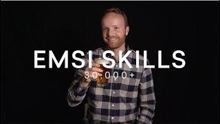 Emsi Skills - Now with Full-Page Definitions!