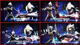 Ultraman Nexus/Noa 2022