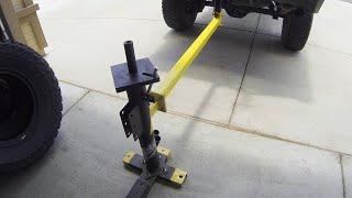 How-to: Manual Tire Dismounting and Mounting