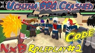 NRPG Beyond RolePlay Movie #2 Uchiha BBQ Crashed by StoneGang