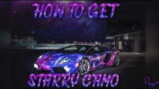 How to Get Starry Camo Roblox Vehicle Simulator