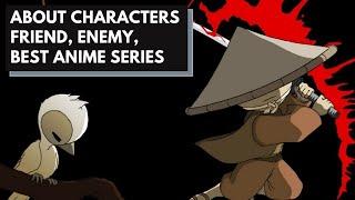 Ninjai The Little Ninja - Animation Movie, Characters, Friend, Enemy, Full Story, Best Anime Series
