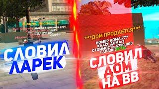 СЛОВИЛ ЛАРЁК ЛСПД & СЛОВИЛ ДОМ НА ВАЙН-ВУДЕ (НА ВВ) & ЛОВЛЯ ДОМОВ ПО ГОСУ АРИЗОНА РП