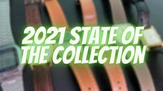 2021 Watch Collection SOTC (Omega, Grand Seiko, Casio, and more)