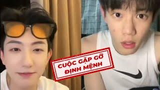 【VIETSUB】LƯU THÔNG TRẦN LUẬT丨LẦN KẾT NỐI ĐẦU TIÊN丨2022.20.04丨CUỘC GẶP GỠ ĐỊNH MỆNH 