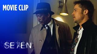 Seven 4K Movie Clip | Upside Down | Warner Bros. Entertainment