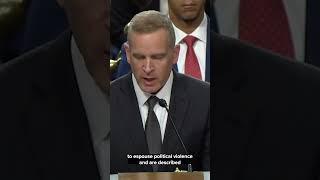 The FBI Deputy Director shares the possible motive and mindset of the Trump shooter