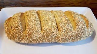 How to make Koulouri (Cypriot Village Bread)